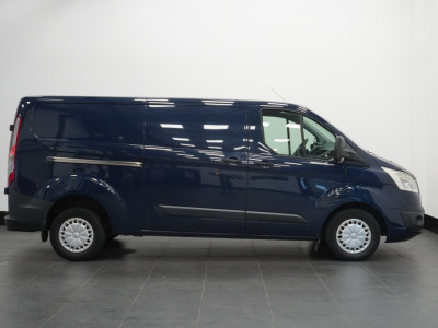 Ford Transit Custom 310 2.2 TDCI L2 - Airco - Cruise - Trekhaak - €3.950,- Ex. BTW foto 9