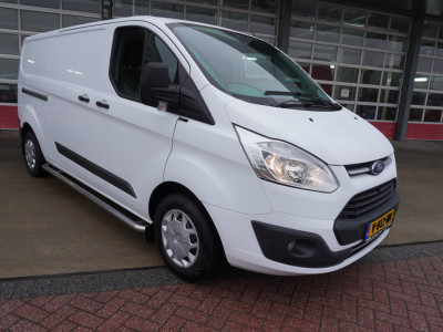 Ford Transit Custom 310L 2.0 TDCI L2H1 Trend Koelwagen Nr. V096 | Airco | Cruise | Navi | Camera | Dag en nacht koeling