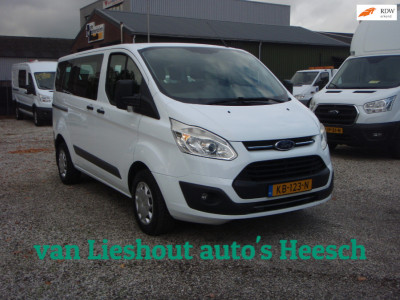 Ford Transit Custom 310 Trend 9 persoons personenbus bj 16