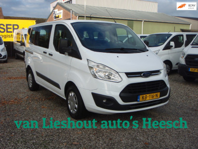 Ford Transit Custom 310 Trend 9 persoons personenbus bj 16