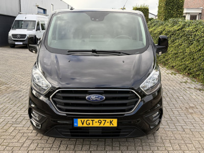 Ford Transit Custom 320 2.0 TDCI 130PK Euro6 L2H1 Limited DC Dubbele Cabine foto 20
