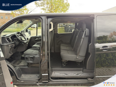 Ford Transit Custom 320 2.0 TDCI 130PK Euro6 L2H1 Limited DC Dubbele Cabine foto 3