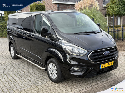 Ford Transit Custom 320 2.0 TDCI 130PK Euro6 L2H1 Limited DC Dubbele Cabine foto 7