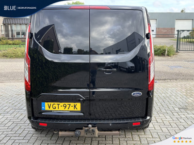 Ford Transit Custom 320 2.0 TDCI 130PK Euro6 L2H1 Limited DC Dubbele Cabine foto 8
