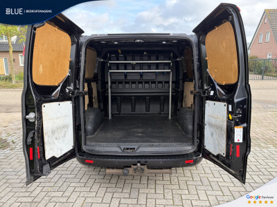 Ford Transit Custom 320 2.0 TDCI 130PK Euro6 L2H1 Limited DC Dubbele Cabine foto 9