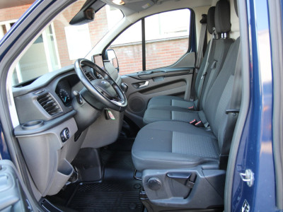 Ford Transit Custom 320 2.0 TDCI 130PK L2H1 Trend / Trekhaak / Imperiaal / Navi / 3 zits 3