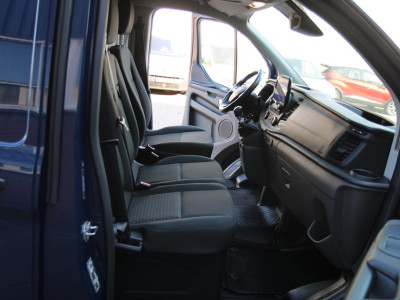 Ford Transit Custom 320 2.0 TDCI 130PK L2H1 Trend / Trekhaak / Imperiaal / Navi / 3 zits 4