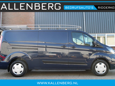 Ford Transit Custom 320 2.0 TDCI 130PK L2H1 Trend / Trekhaak / Imperiaal / Navi / 3 zits 5