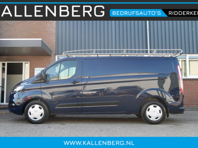 Ford Transit Custom 320 2.0 TDCI 130PK L2H1 Trend / Trekhaak / Imperiaal / Navi / 3 zits 6