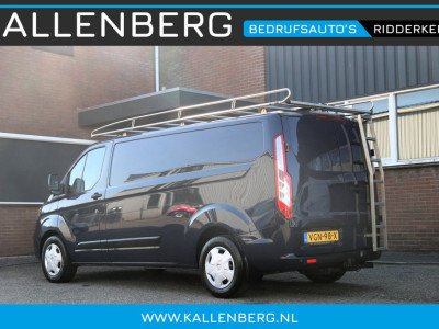 Ford Transit Custom 320 2.0 TDCI 130PK L2H1 Trend / Trekhaak / Imperiaal / Navi / 3 zits 8