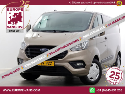 Ford Transit Custom 320 2.0 TDCI 130pk Automaat L2H1 Trend Airco/Camera/Carplay 02-2022
