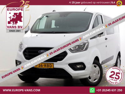 Ford Transit Custom 320 2.0 TDCI 130pk Automaat L2H1 Trend D.C. Inrichting 10-2022