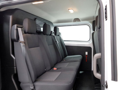 Ford Transit Custom 320 2.0 TDCI 130pk Automaat L2H1 Trend D.C. Inrichting 10-2022 foto 11