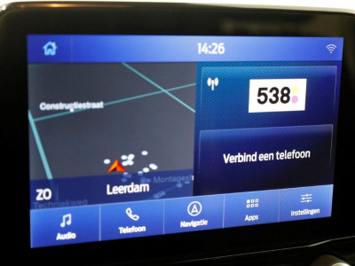 Ford Transit Custom 320 2.0 TDCI 130pk Automaat L2H1 Trend D.C. Inrichting 10-2022 foto 17