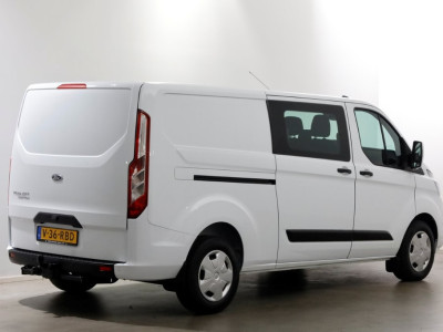 Ford Transit Custom 320 2.0 TDCI 130pk Automaat L2H1 Trend D.C. Inrichting 10-2022 foto 2