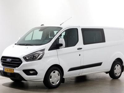Ford Transit Custom 320 2.0 TDCI 130pk Automaat L2H1 Trend D.C. Inrichting 10-2022 foto 7