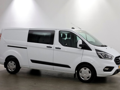 Ford Transit Custom 320 2.0 TDCI 130pk Automaat L2H1 Trend D.C. Inrichting 10-2022 foto 9
