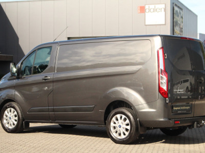 Ford Transit Custom 320 2.0TDCI 130pk L1H1 Trend | Trekhaak | Cruise | Airco | Lease 360,- p/m foto 11