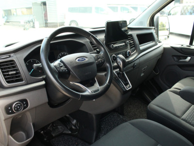 Ford Transit Custom 320 2.0TDCI 130pk L1H1 Trend | Trekhaak | Cruise | Airco | Lease 360,- p/m foto 13