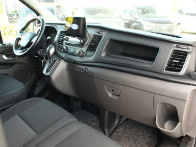 Ford Transit Custom 320 2.0TDCI 130pk L1H1 Trend | Trekhaak | Cruise | Airco | Lease 360,- p/m foto 15