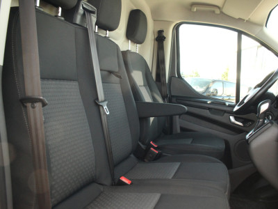 Ford Transit Custom 320 2.0TDCI 130pk L1H1 Trend | Trekhaak | Cruise | Airco | Lease 360,- p/m foto 16