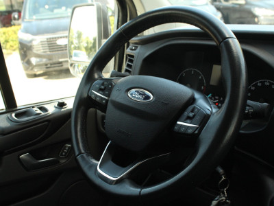 Ford Transit Custom 320 2.0TDCI 130pk L1H1 Trend | Trekhaak | Cruise | Airco | Lease 360,- p/m foto 18