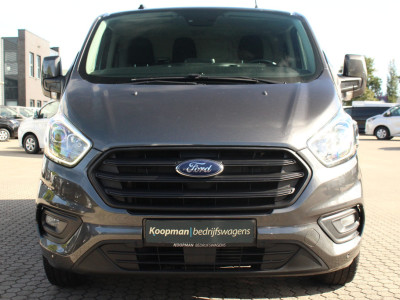 Ford Transit Custom 320 2.0TDCI 130pk L1H1 Trend | Trekhaak | Cruise | Airco | Lease 360,- p/m foto 3