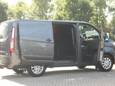 Ford Transit Custom 320 2.0TDCI 130pk L1H1 Trend | Trekhaak | Cruise | Airco | Lease 360,- p/m foto 6