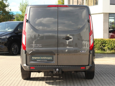 Ford Transit Custom 320 2.0TDCI 130pk L1H1 Trend | Trekhaak | Cruise | Airco | Lease 360,- p/m foto 7