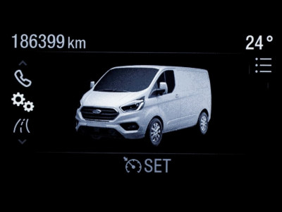 Ford Transit Custom 320 2.0 TDCI 130pk L2H1 Trend Airco/Navi/Camera 10-2020 foto 19