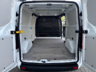Ford Transit Custom 320 2.0 TDCI 130pk L2H1 Trend | Cruise | Bluetooth | DAB | PDC | Vooruitverw. | Betonplex | EURO6 foto 10
