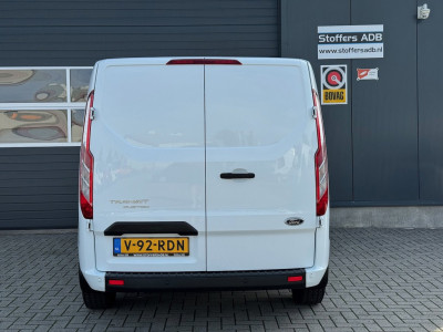Ford Transit Custom 320 2.0 TDCI 130pk L2H1 Trend | Cruise | Bluetooth | DAB | PDC | Vooruitverw. | Betonplex | EURO6 foto 11
