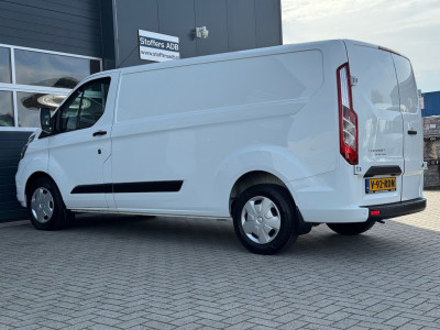 Ford Transit Custom 320 2.0 TDCI 130pk L2H1 Trend | Cruise | Bluetooth | DAB | PDC | Vooruitverw. | Betonplex | EURO6 foto 12