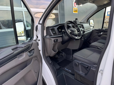 Ford Transit Custom 320 2.0 TDCI 130pk L2H1 Trend | Cruise | Bluetooth | DAB | PDC | Vooruitverw. | Betonplex | EURO6 foto 13