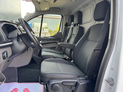 Ford Transit Custom 320 2.0 TDCI 130pk L2H1 Trend | Cruise | Bluetooth | DAB | PDC | Vooruitverw. | Betonplex | EURO6 foto 15
