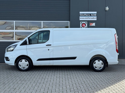 Ford Transit Custom 320 2.0 TDCI 130pk L2H1 Trend | Cruise | Bluetooth | DAB | PDC | Vooruitverw. | Betonplex | EURO6 foto 4