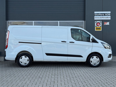 Ford Transit Custom 320 2.0 TDCI 130pk L2H1 Trend | Cruise | Bluetooth | DAB | PDC | Vooruitverw. | Betonplex | EURO6 foto 7