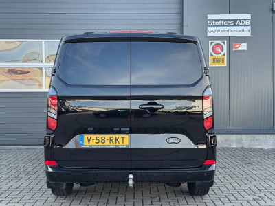 Ford Transit Custom 320 2.0 TDCI 136pk L1H1 Limited DC 5P | L+R SCHUIF | Trekhaak Elekt. | Navi | ACC | BLIS | Carplay | 17 inch foto 18