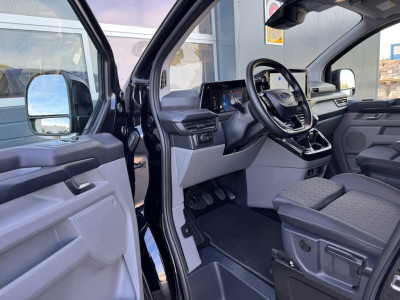 Ford Transit Custom 320 2.0 TDCI 136pk L1H1 Limited DC 5P | L+R SCHUIF | Trekhaak Elekt. | Navi | ACC | BLIS | Carplay | 17 inch foto 20