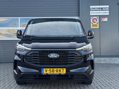 Ford Transit Custom 320 2.0 TDCI 136pk L1H1 Limited DC 5P | L+R SCHUIF | Trekhaak Elekt. | Navi | ACC | BLIS | Carplay | 17 inch foto 6