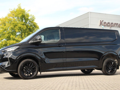 Ford Transit Custom 320 2.0TDCI 136pk L2H1 Limited | Automaat | Carplay/Android | Keyless | Lease 663,- p/m foto 12