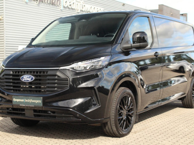 Ford Transit Custom 320 2.0TDCI 136pk L2H1 Limited | Automaat | Carplay/Android | Keyless | Lease 663,- p/m foto 2