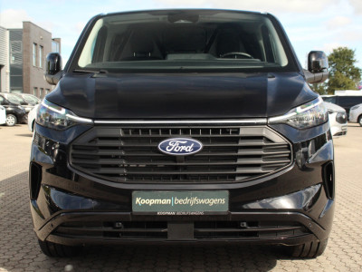 Ford Transit Custom 320 2.0TDCI 136pk L2H1 Limited | Automaat | Carplay/Android | Keyless | Lease 663,- p/m foto 3