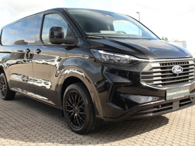 Ford Transit Custom 320 2.0TDCI 136pk L2H1 Limited | Automaat | Carplay/Android | Keyless | Lease 663,- p/m foto 4