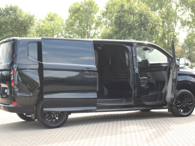 Ford Transit Custom 320 2.0TDCI 136pk L2H1 Limited | Automaat | Carplay/Android | Keyless | Lease 663,- p/m foto 6