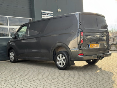 Ford Transit Custom 320 2.0 TDCI 136pk L2H1 Limited | Trekhaak | Navi | LED | Keyfree | Stoelverw. | CarPlay | Camera foto 13