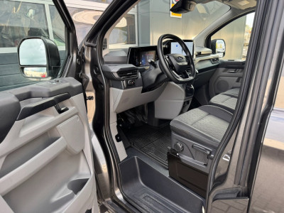 Ford Transit Custom 320 2.0 TDCI 136pk L2H1 Limited | Trekhaak | Navi | LED | Keyfree | Stoelverw. | CarPlay | Camera foto 14