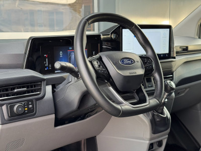 Ford Transit Custom 320 2.0 TDCI 136pk L2H1 Limited | Trekhaak | Navi | LED | Keyfree | Stoelverw. | CarPlay | Camera foto 16