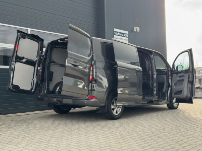 Ford Transit Custom 320 2.0 TDCI 136pk L2H1 Limited | Trekhaak | Navi | LED | Keyfree | Stoelverw. | CarPlay | Camera foto 2
