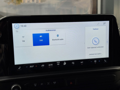 Ford Transit Custom 320 2.0 TDCI 136pk L2H1 Limited | Trekhaak | Navi | LED | Keyfree | Stoelverw. | CarPlay | Camera foto 21